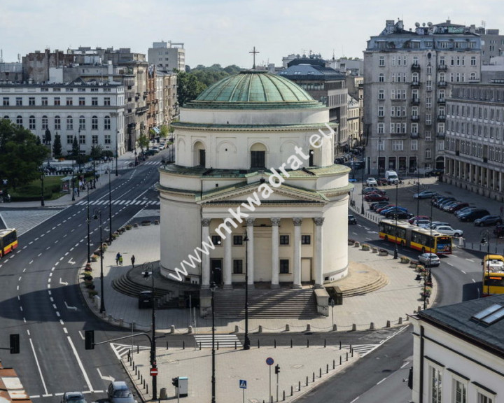 Lokal Wynajem Warszawa Śródmieście www.mkwadrat.eu